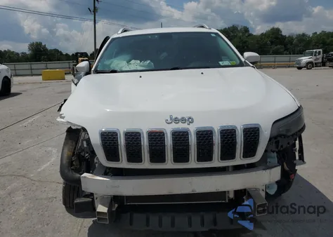 2019 Jeep Cherokee Latitude Plus z USA, uszkodzony, nr VIN 1C4PJMLX6KD106282